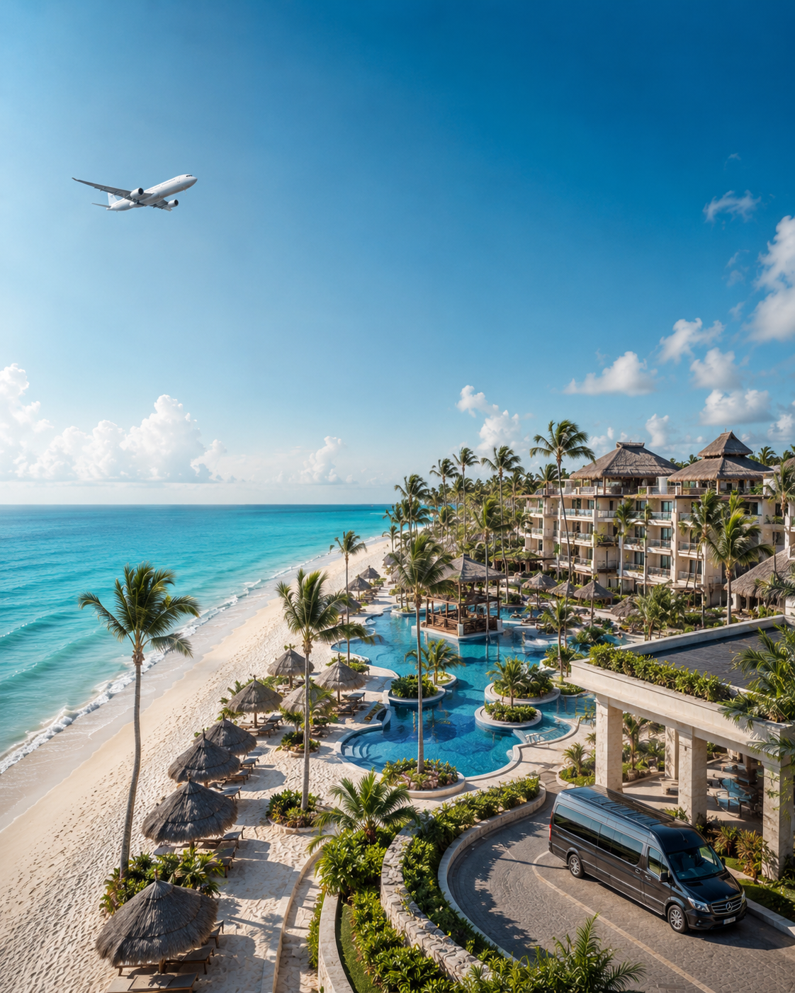 Coleccion de viajes curados al Caribe por XCAPR